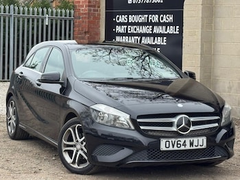 Used Mercedes-Benz A-Class 2014 for sale - 77993819: Photo