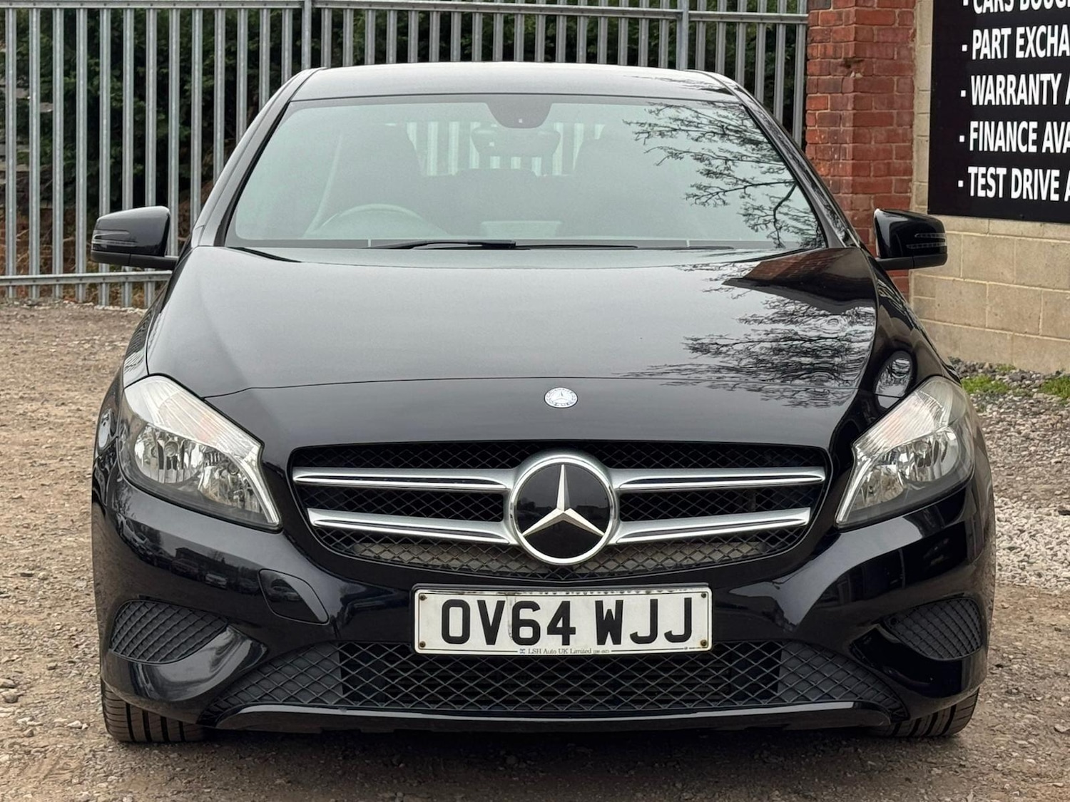 Used Mercedes-Benz A-Class 2014 for sale - 77993819: Photo 2