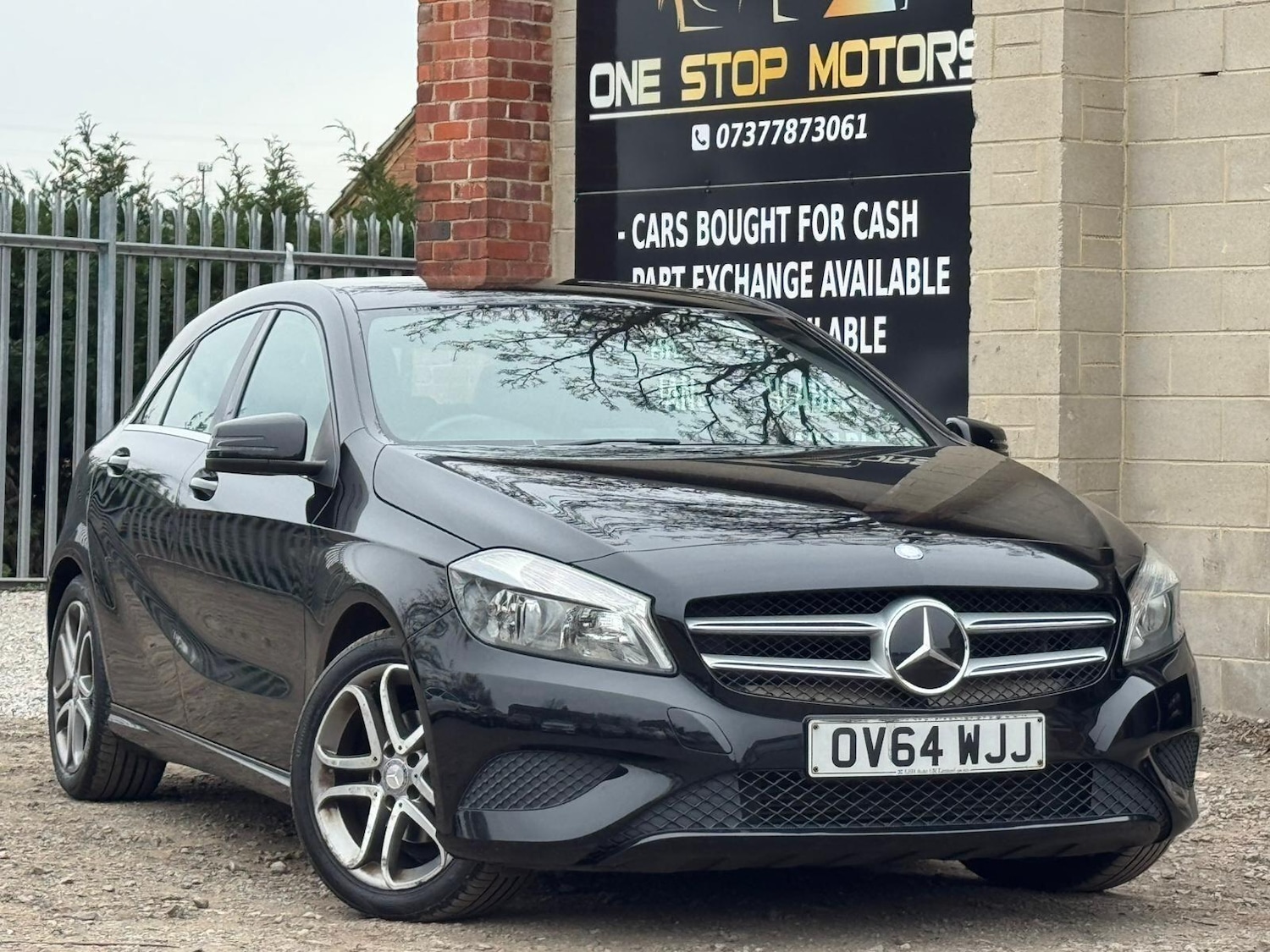 Used Mercedes-Benz A-Class 2014 for sale - 77993819: Photo 20