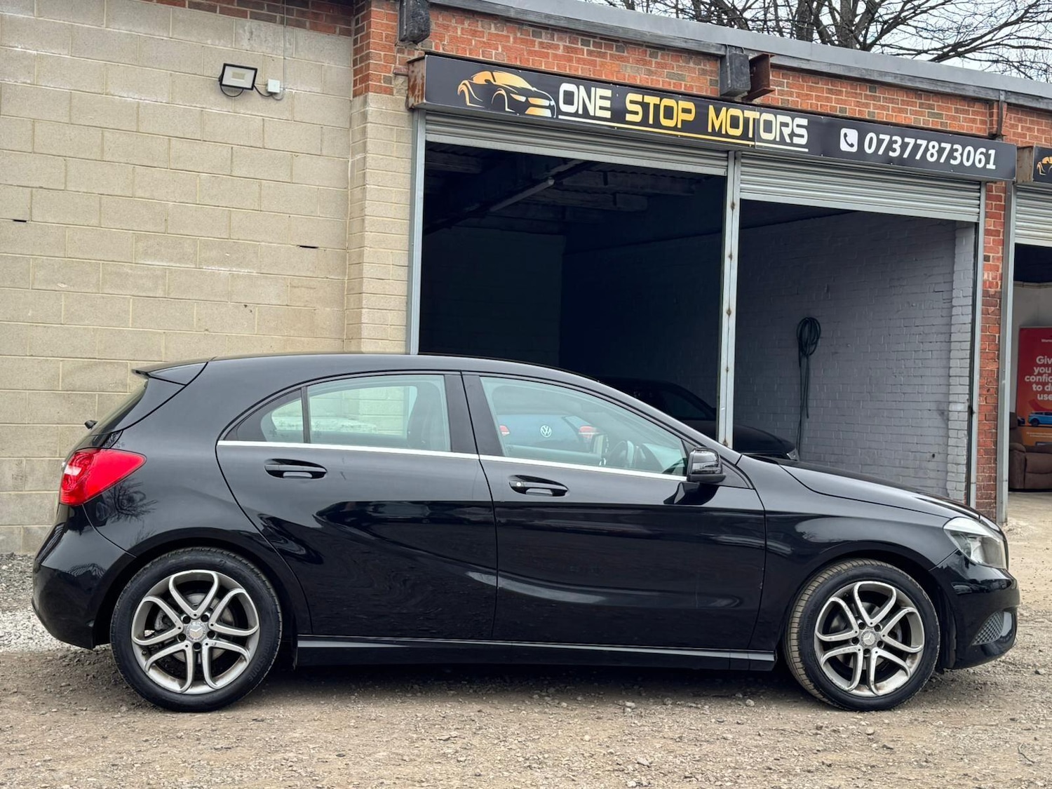 Used Mercedes-Benz A-Class 2014 for sale - 77993819: Photo 21