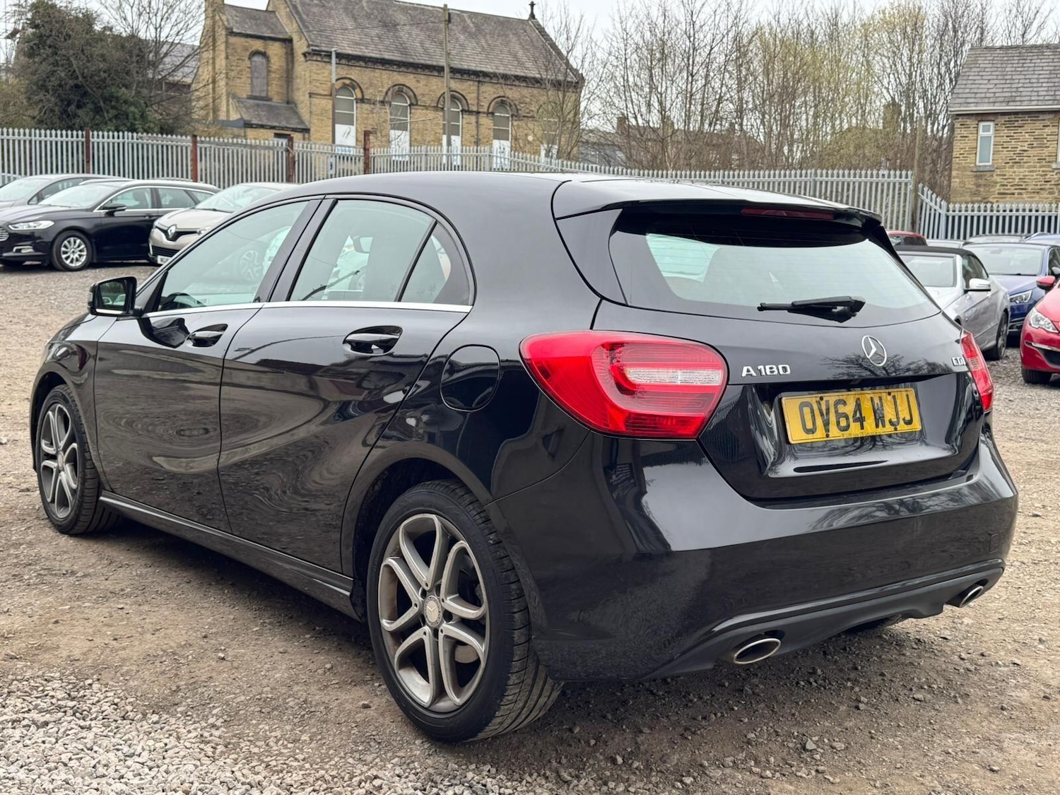 Used Mercedes-Benz A-Class 2014 for sale - 77993819: Photo 22