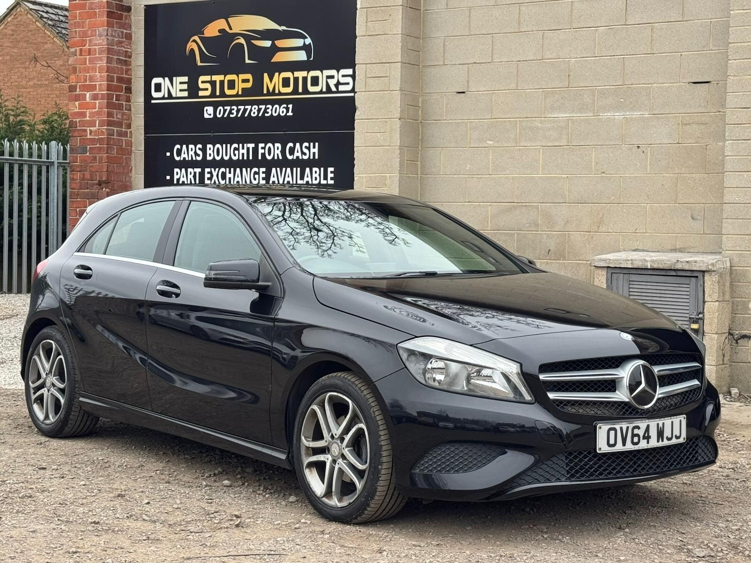 Used Mercedes-Benz A-Class 2014 for sale - 77993819: Photo 24