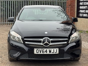Used Mercedes-Benz A-Class 2014 for sale - 77993819: Photo