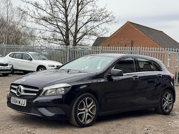Used Mercedes-Benz A-Class 2014 for sale - 77993819: Photo