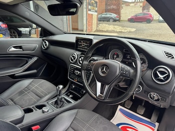 Used Mercedes-Benz A-Class 2014 for sale - 77993819: Photo