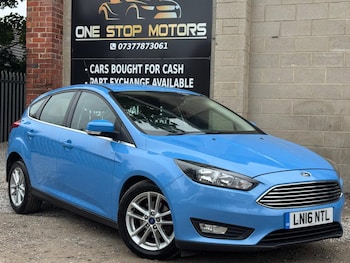 Used Ford Focus 2016 for sale - 79224401: Photo
