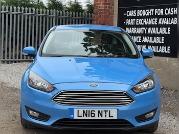 Used Ford Focus 2016 for sale - 79224401: Photo