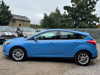 Used Ford Focus 2016 for sale - 79224401: Photo