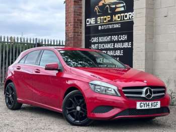 2014 (14) - A200 [2.1] CDI Sport 5dr Auto