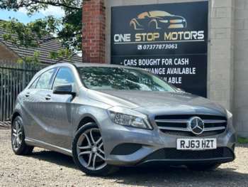 2014 (63) - A180 BlueEFFICIENCY Sport 5dr