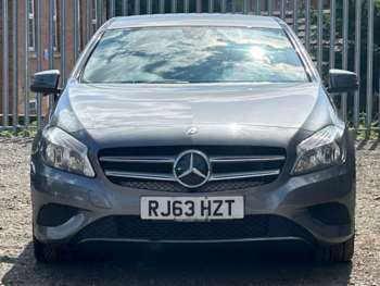 Used Mercedes-Benz A-Class 2014 for sale - 74837378: Photo
