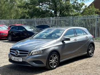 Used Mercedes-Benz A-Class 2014 for sale - 74837378: Photo