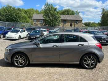 Used Mercedes-Benz A-Class 2014 for sale - 74837378: Photo