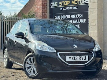 Used Peugeot 208 2013 for sale - 77768085: Photo