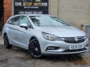 Used Vauxhall Astra 2019 for sale - 78877976: Photo