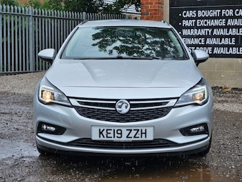 Used Vauxhall Astra 2019 for sale - 78877976: Photo