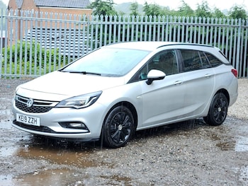 Used Vauxhall Astra 2019 for sale - 78877976: Photo