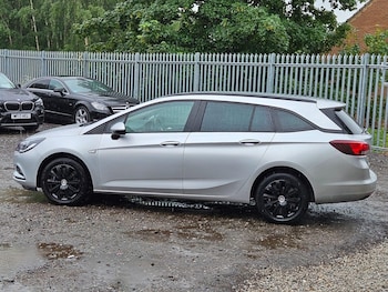 Used Vauxhall Astra 2019 for sale - 78877976: Photo