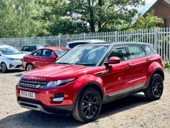 Used Land Rover Range Rover Evoque 2015 for sale - 75093865: Photo