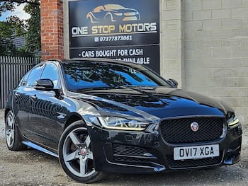 Used Jaguar XE 2017 for sale - 79836174: Photo