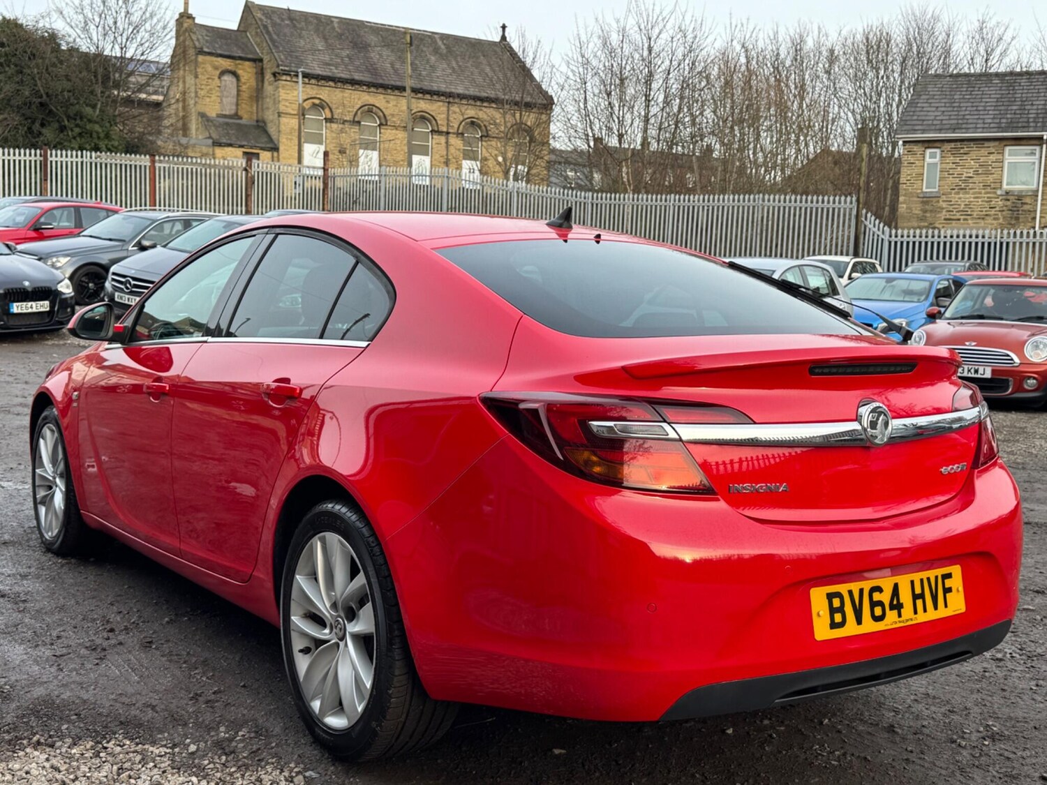 Used Vauxhall Insignia for sale - 77559537: Photo 12