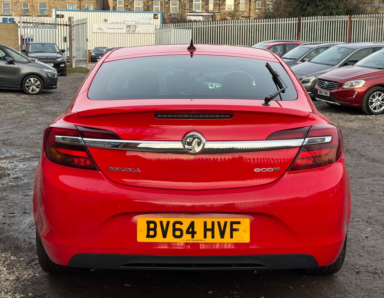 Used Vauxhall Insignia for sale - 77559537: Photo 14