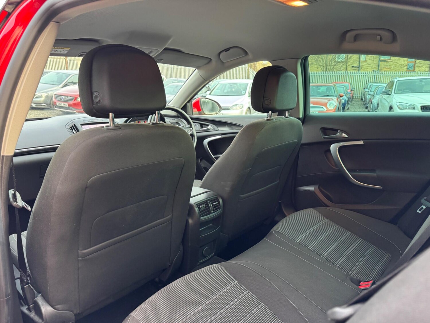 Used Vauxhall Insignia for sale - 77559537: Photo 15