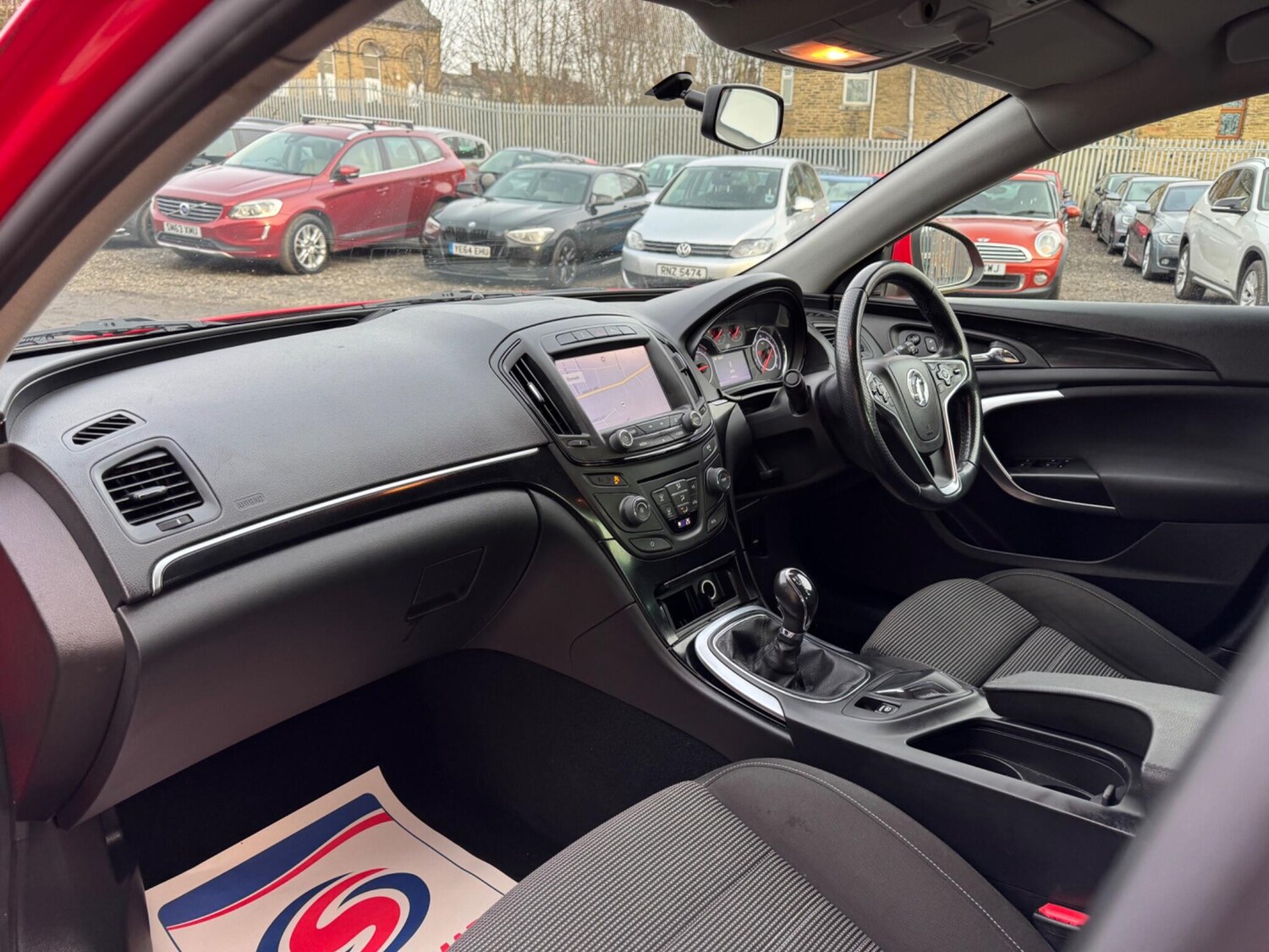 Used Vauxhall Insignia for sale - 77559537: Photo 17