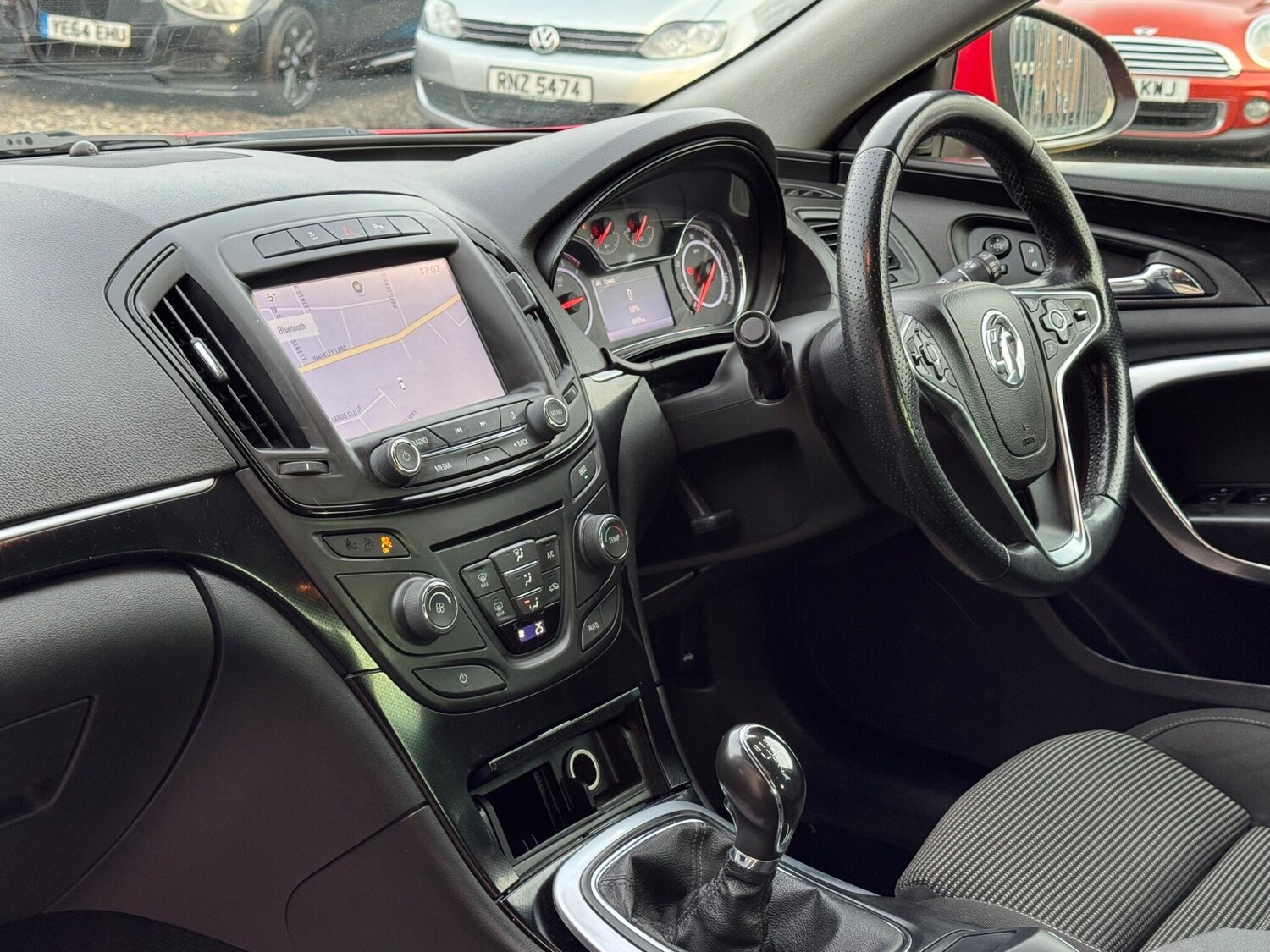 Used Vauxhall Insignia for sale - 77559537: Photo 18