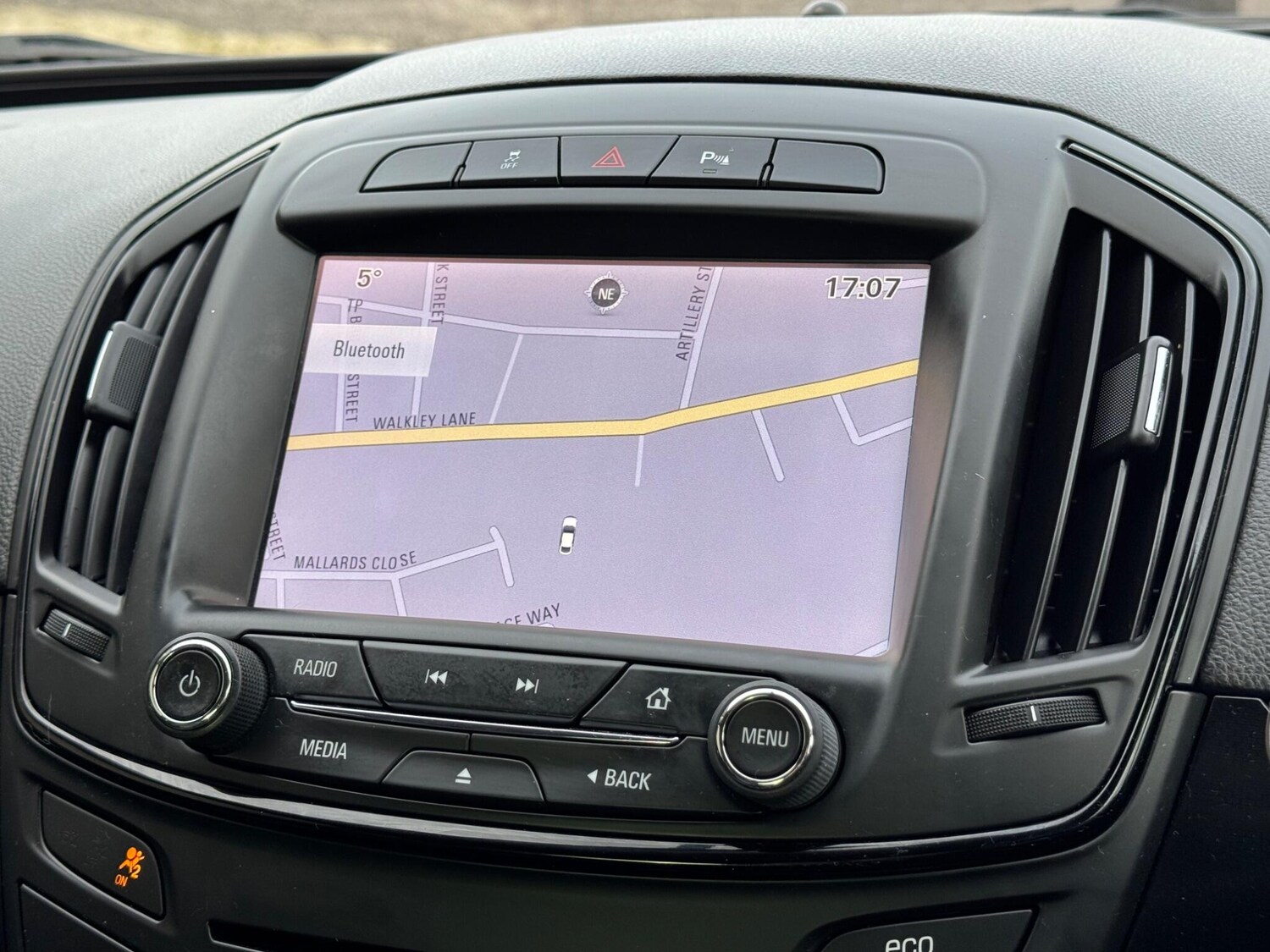 Used Vauxhall Insignia for sale - 77559537: Photo 21