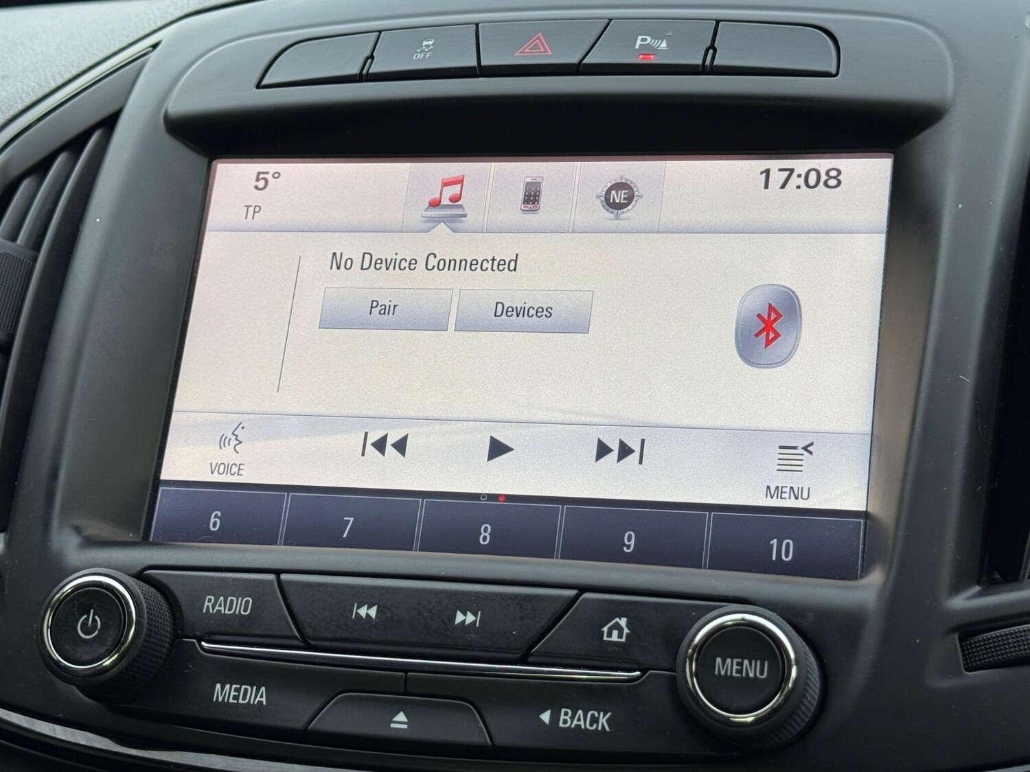 Used Vauxhall Insignia for sale - 77559537: Photo 23