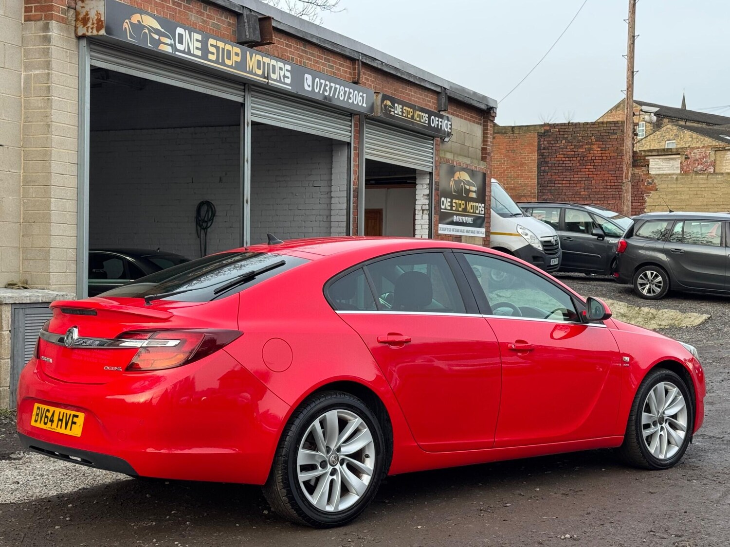 Used Vauxhall Insignia for sale - 77559537: Photo 26