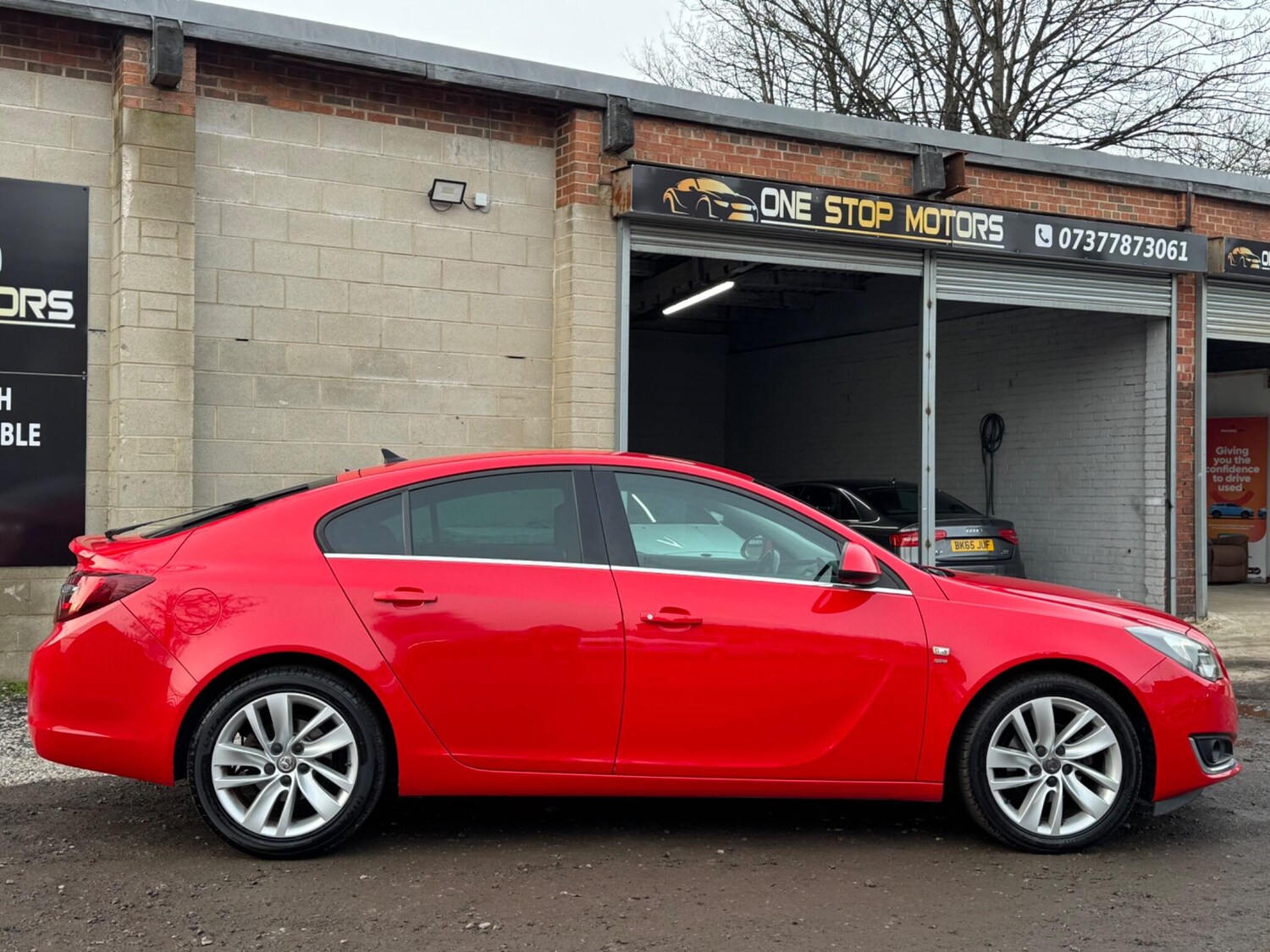 Used Vauxhall Insignia for sale - 77559537: Photo 27