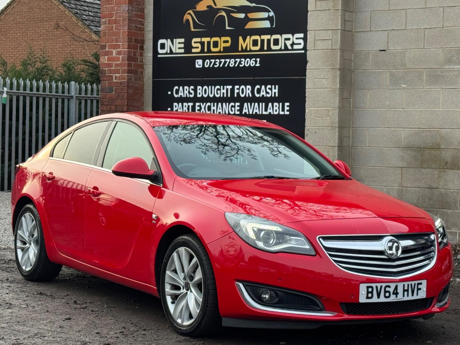 Used Vauxhall Insignia for sale - 77559537: Photo 28
