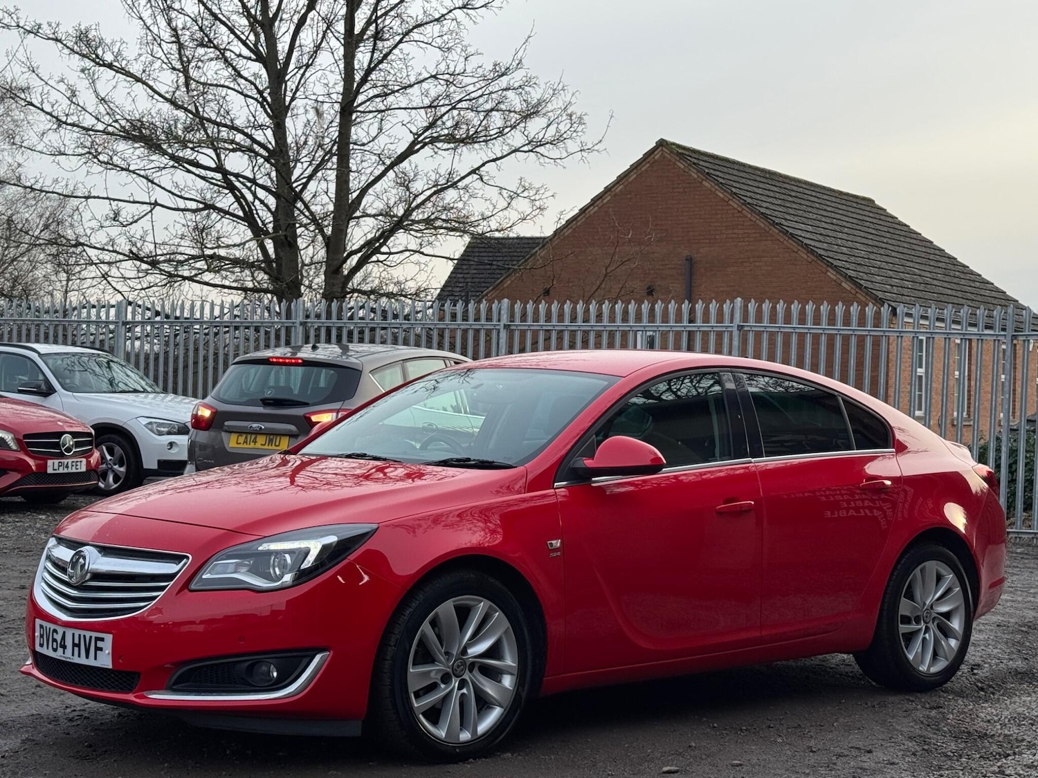 Used Vauxhall Insignia for sale - 77559537: Photo 3