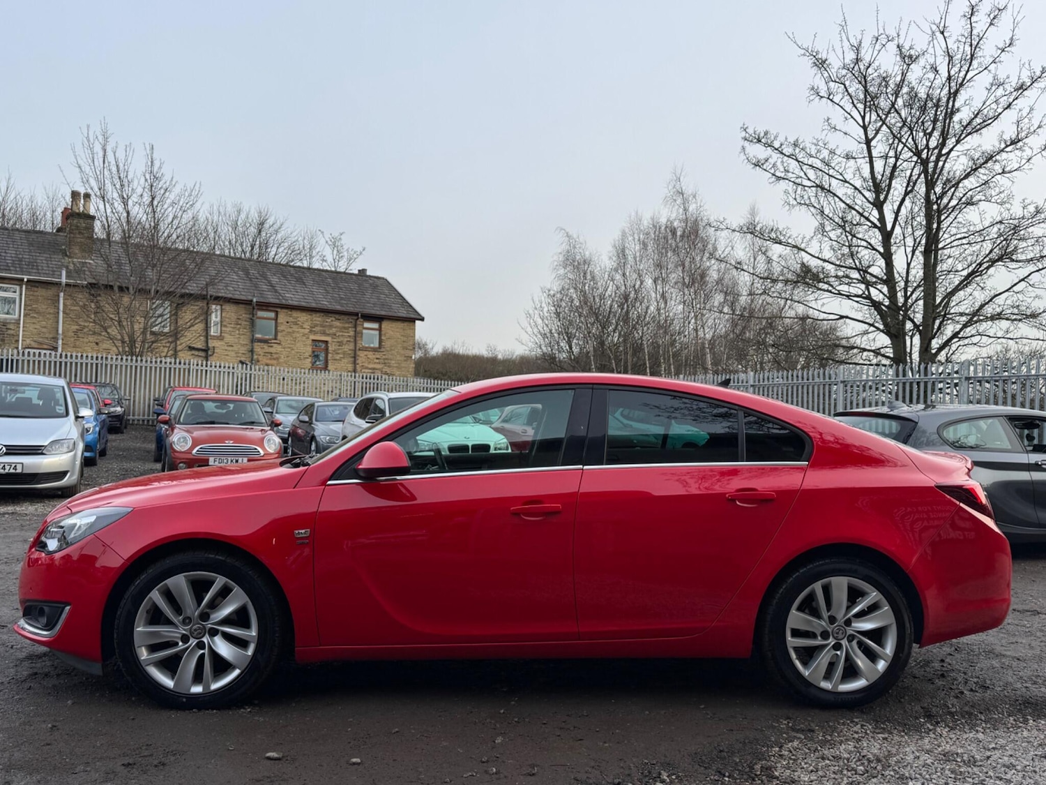 Used Vauxhall Insignia for sale - 77559537: Photo 4