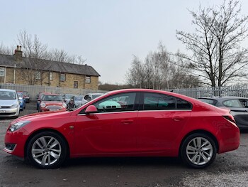 Used Vauxhall Insignia 2014 for sale - 77559537: Photo