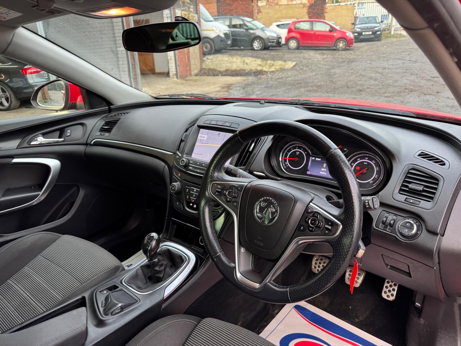 Used Vauxhall Insignia for sale - 77559537: Photo 5