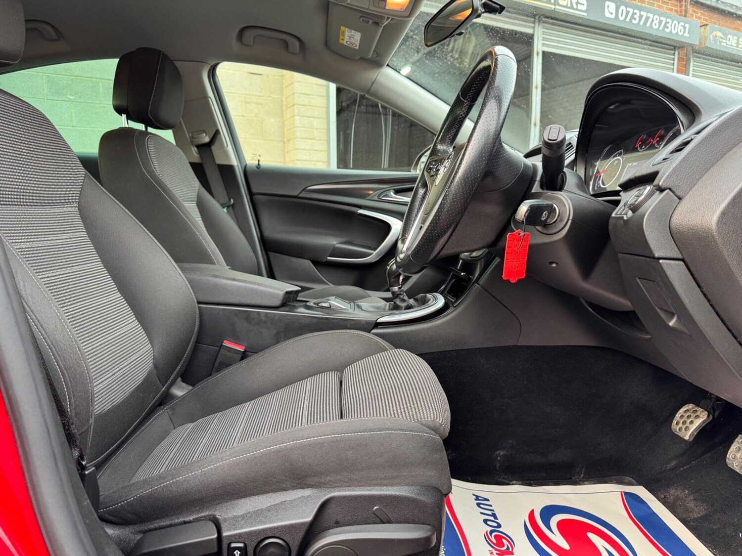 Used Vauxhall Insignia for sale - 77559537: Photo 6