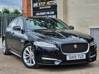 Used Jaguar XF 2019 for sale - 78933496: Photo