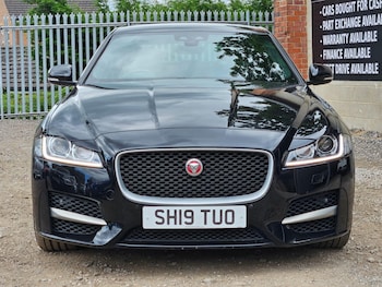 Used Jaguar XF 2019 for sale - 78933496: Photo