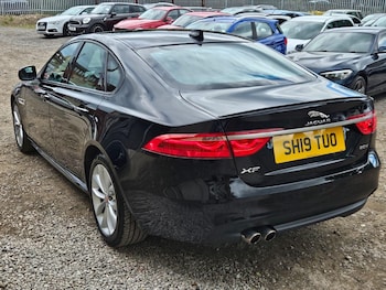 Used Jaguar XF 2019 for sale - 78933496: Photo