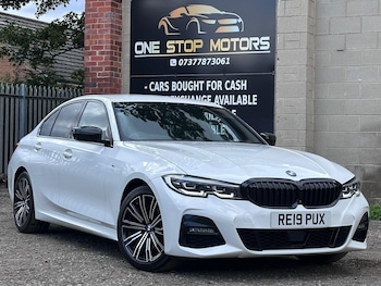 Used BMW 3 Series 2019 for sale - 75769623: Photo