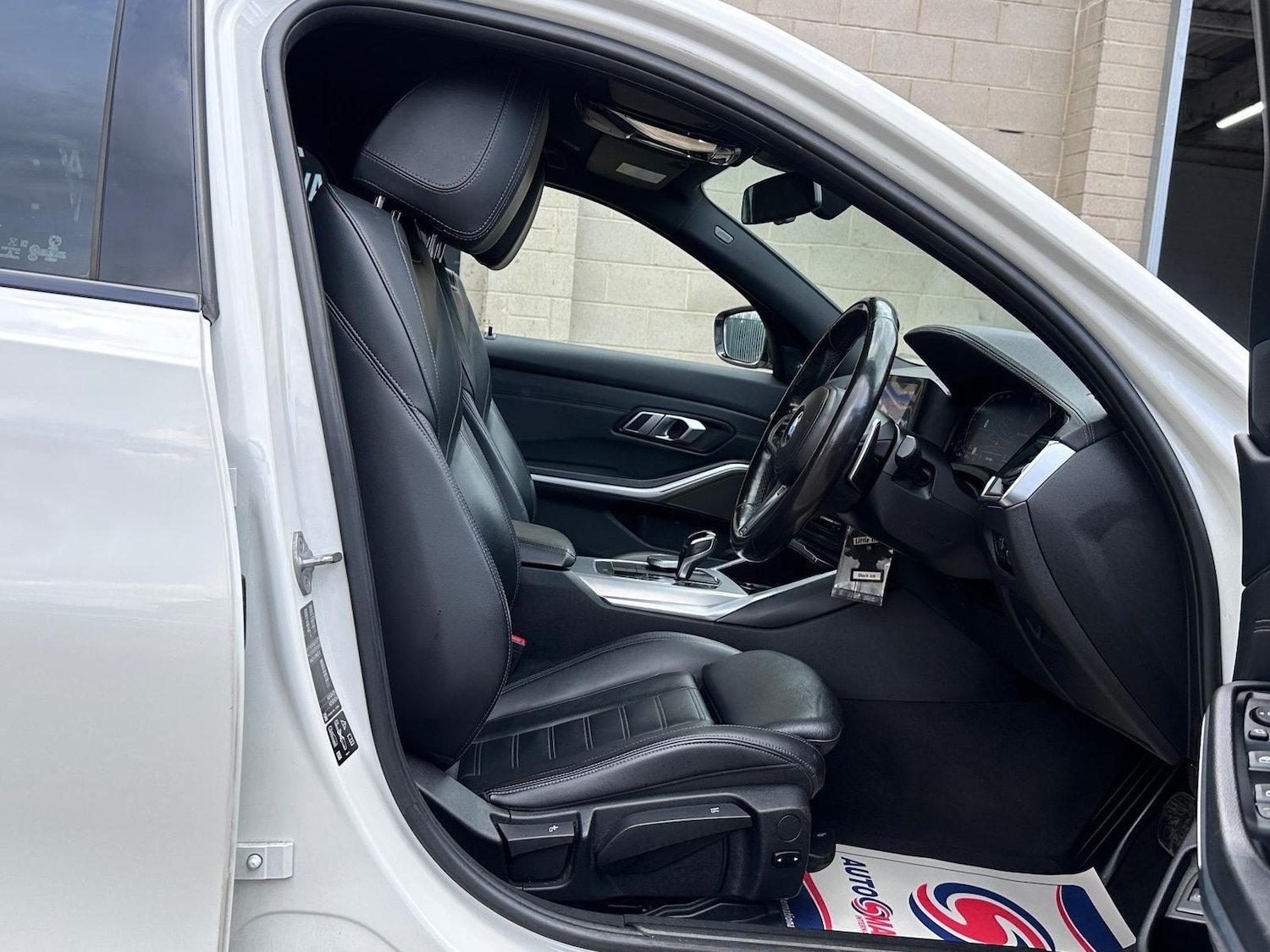 Vehicle 30