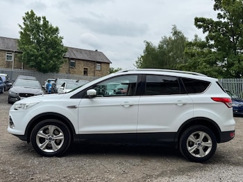 Used Ford Kuga 2016 for sale - 79106501: Photo