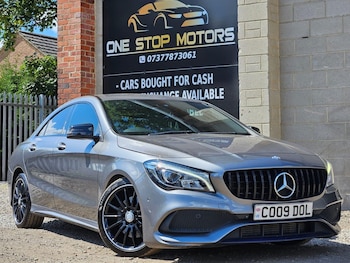 Used Mercedes-Benz CLA 2017 for sale - 79374660: Photo