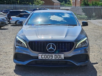 Used Mercedes-Benz CLA 2017 for sale - 79374660: Photo