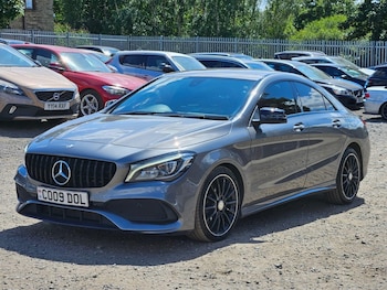 Used Mercedes-Benz CLA 2017 for sale - 79374660: Photo