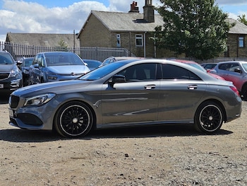 Used Mercedes-Benz CLA 2017 for sale - 79374660: Photo