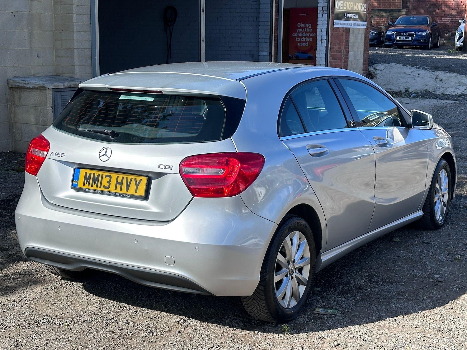 Vehicle 21